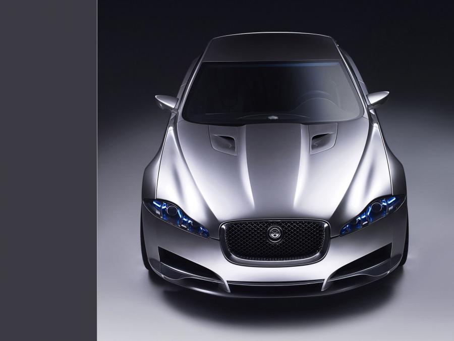  Jaguar C-XF Concept 2007 года  (фото 65 из 110)